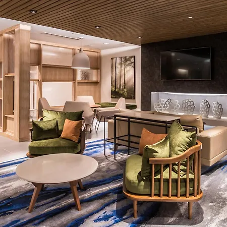 Fairfield Inn & Suites By Marriott Staunton